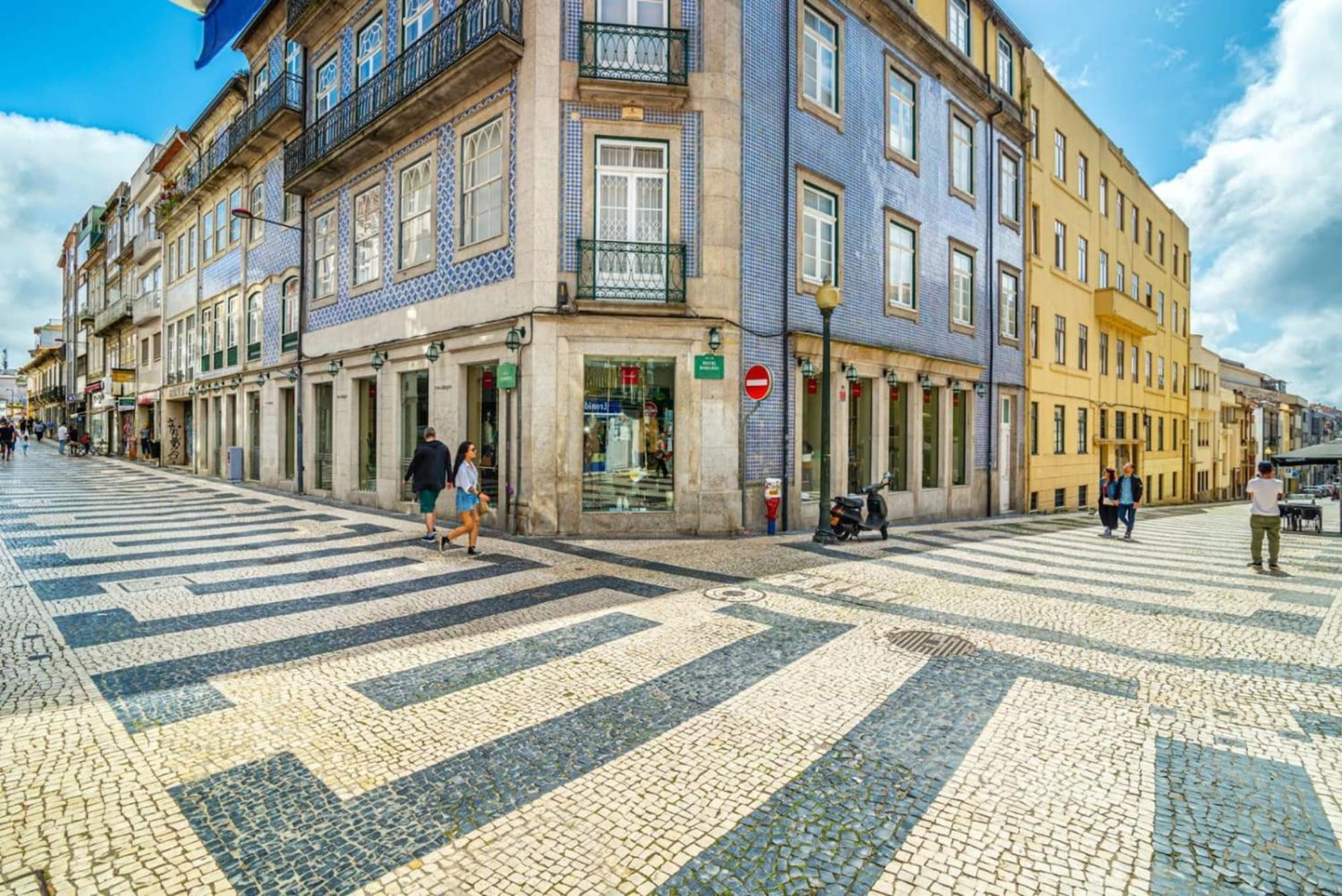 Alegria 283 Leilighet Porto Eksteriør bilde
