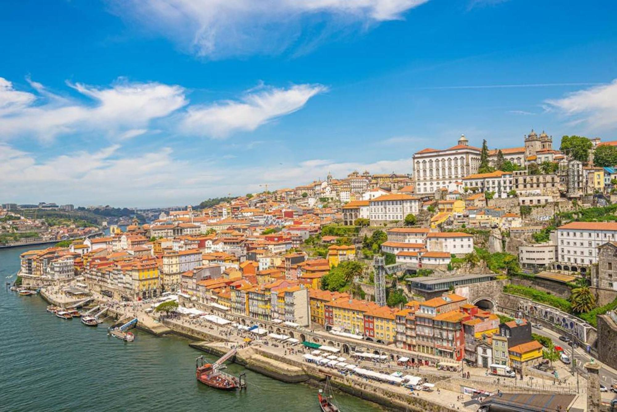 Alegria 283 Leilighet Porto Eksteriør bilde
