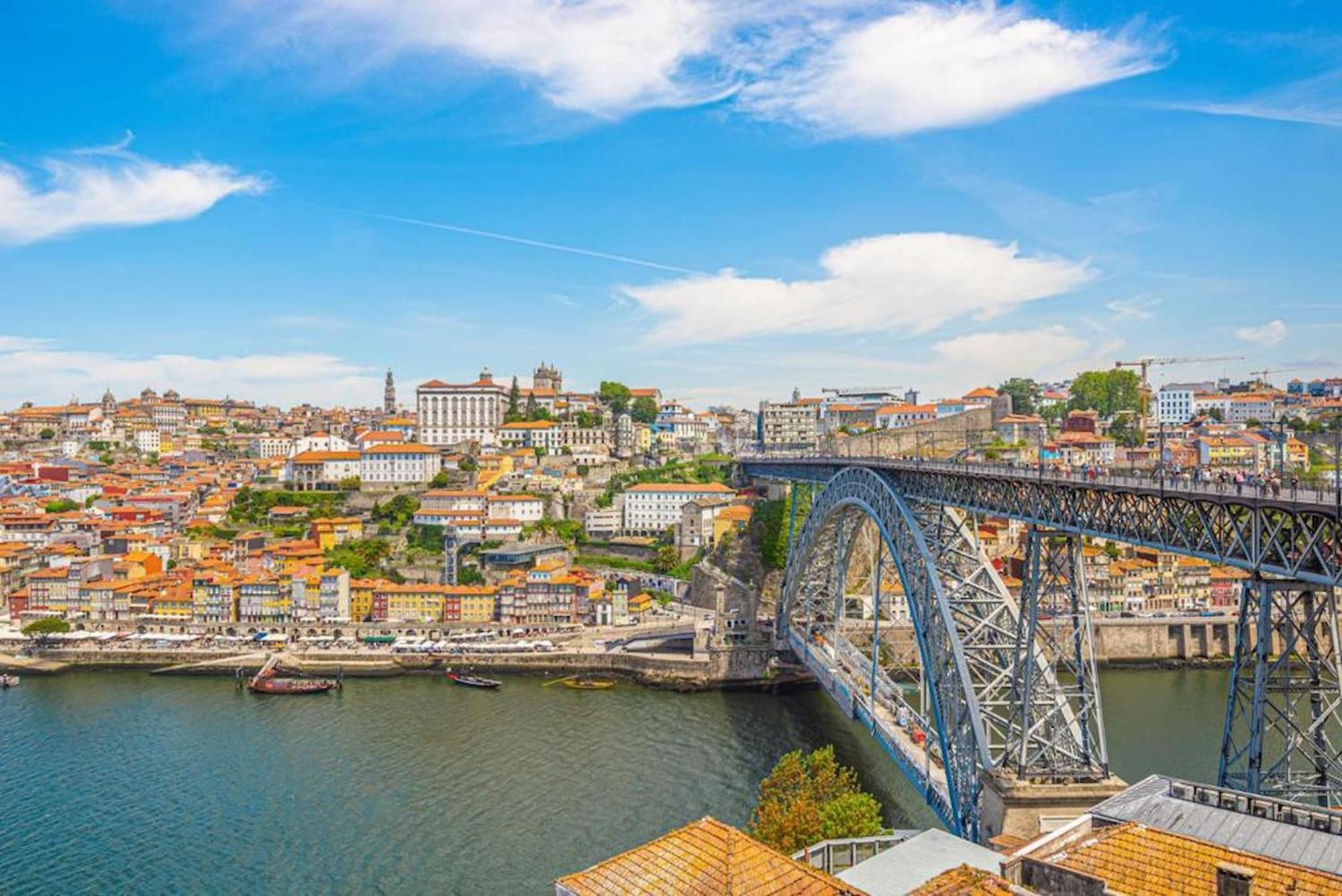 Alegria 283 Leilighet Porto Eksteriør bilde